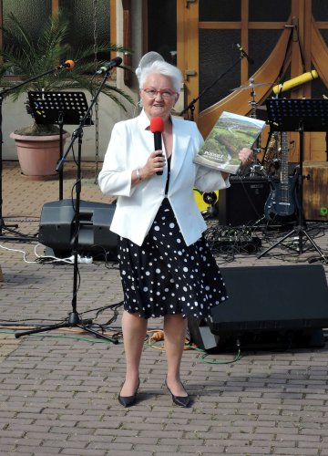 Představení knihy Podolí - Obec nad Olšavou - 13.6.2021