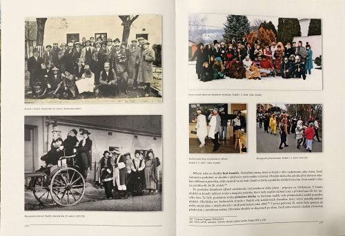 Představení knihy Podolí - Obec nad Olšavou - 13.6.2021