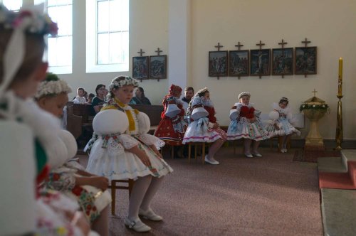 První svaté přijímání - 26.6.2021