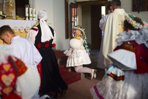 První svaté přijímání - 26.6.2021