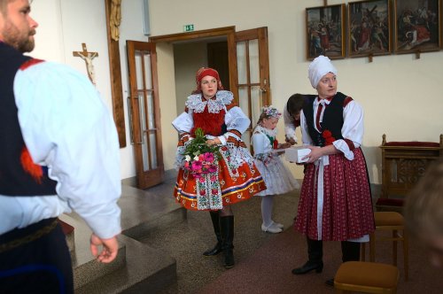 První svaté přijímání - 26.6.2021