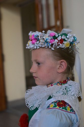 První svaté přijímání - 26.6.2021