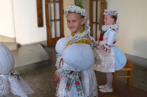 První svaté přijímání - 26.6.2021