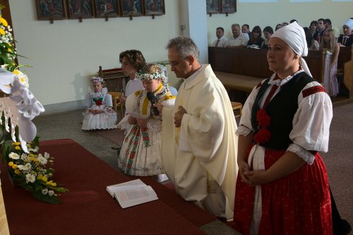 První svaté přijímání - 26.6.2021