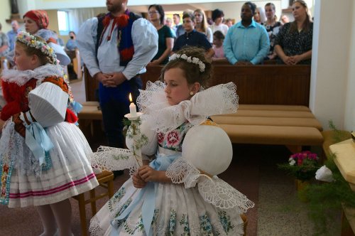 První svaté přijímání - 26.6.2021