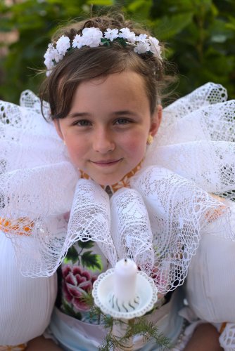 První svaté přijímání - 26.6.2021