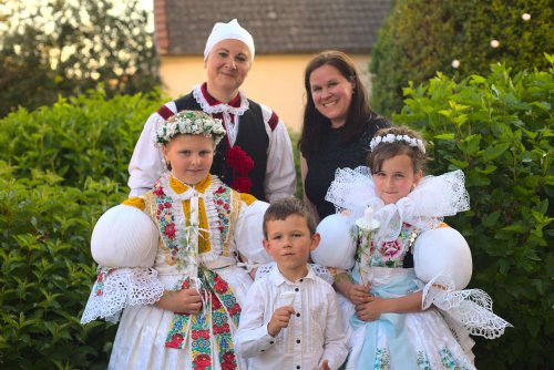 První svaté přijímání - 26.6.2021