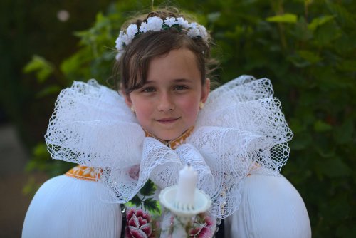 První svaté přijímání - 26.6.2021