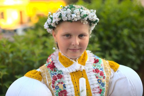 První svaté přijímání - 26.6.2021