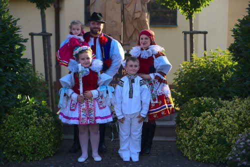 První svaté přijímání - 26.6.2021