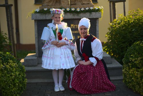 První svaté přijímání - 26.6.2021