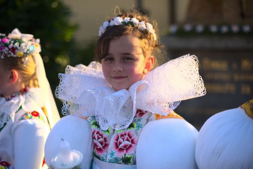 První svaté přijímání - 26.6.2021