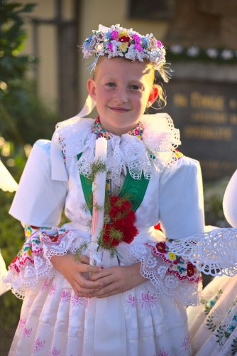 První svaté přijímání - 26.6.2021