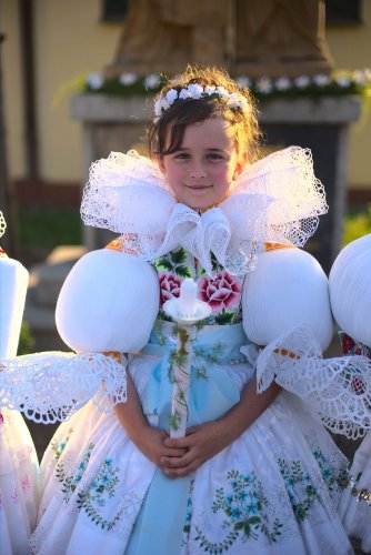 První svaté přijímání - 26.6.2021