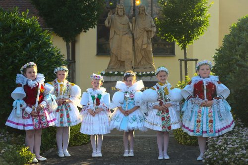 První svaté přijímání - 26.6.2021