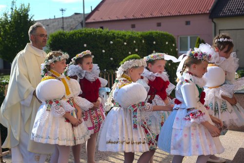 První svaté přijímání - 26.6.2021