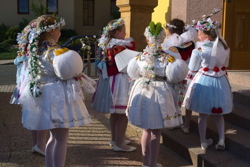 První svaté přijímání - 26.6.2021