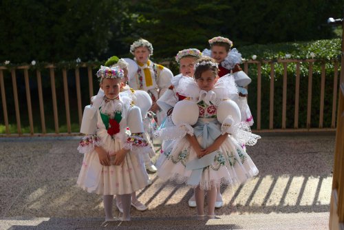 První svaté přijímání - 26.6.2021