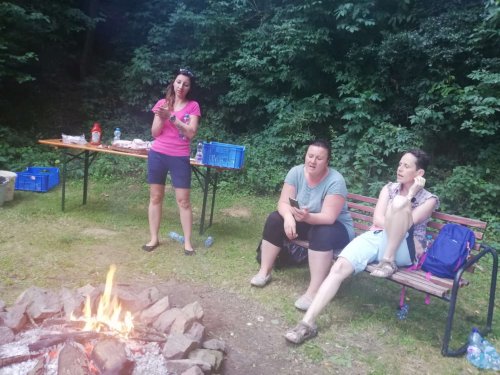 Ukončení roku - Sokol - 30.6.2021