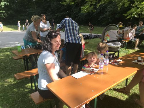 Ukončení roku - Sokol - 30.6.2021