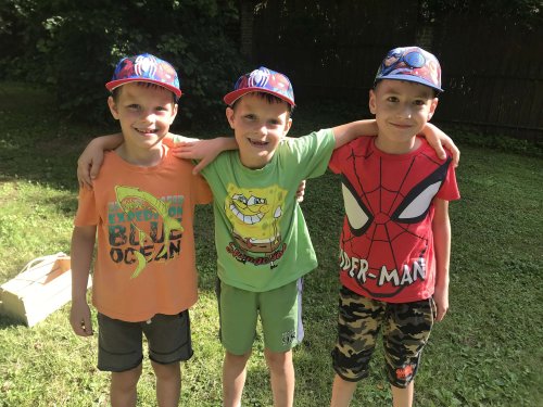 Ukončení roku - Sokol - 30.6.2021