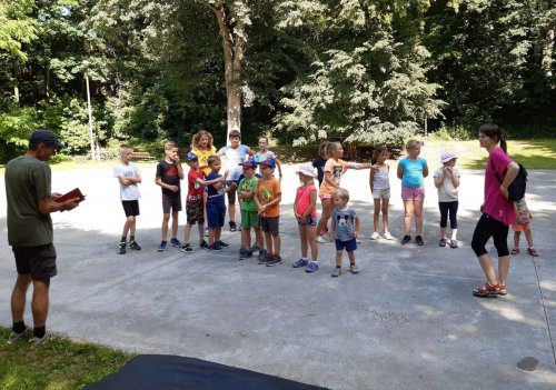 Ukončení roku - Sokol - 30.6.2021