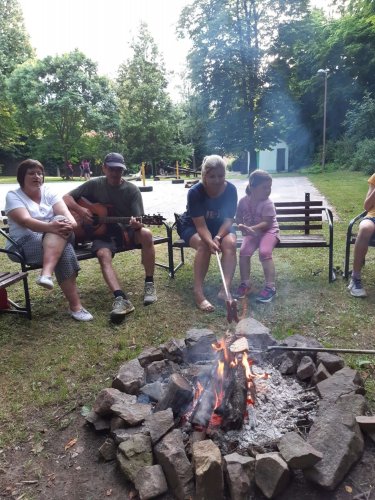 Ukončení roku - Sokol - 30.6.2021