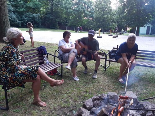 Ukončení roku - Sokol - 30.6.2021