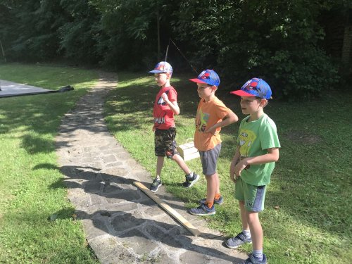 Ukončení roku - Sokol - 30.6.2021