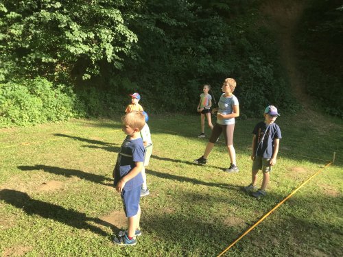 Ukončení roku - Sokol - 30.6.2021