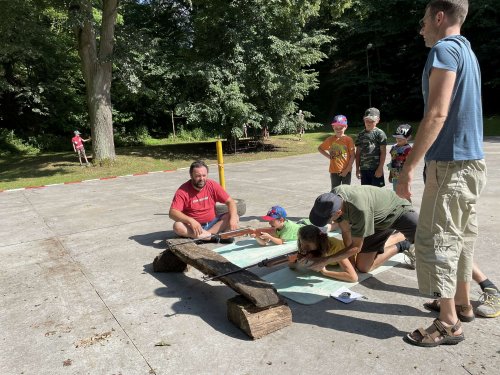 Ukončení roku - Sokol - 30.6.2021