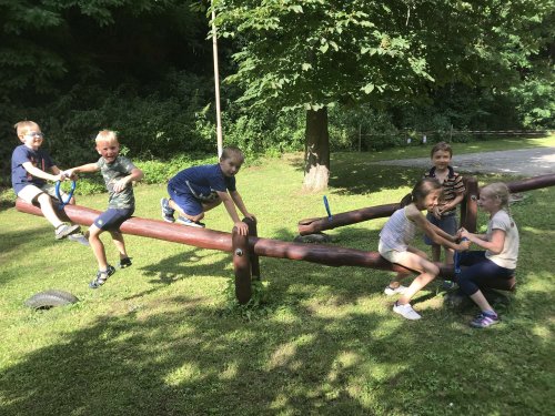 Ukončení roku - Sokol - 30.6.2021