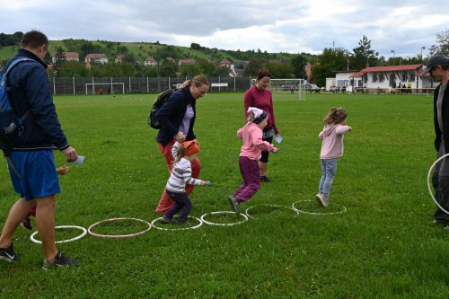 Podolský Sokolman - 18.9.2021