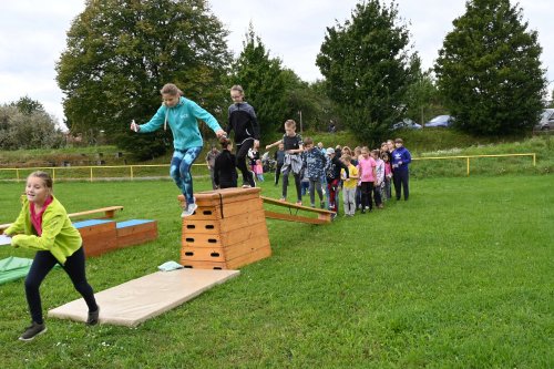 Podolský Sokolman - 18.9.2021