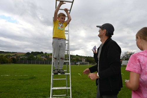 Podolský Sokolman - 18.9.2021