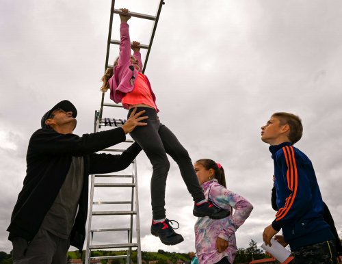 Podolský Sokolman - 18.9.2021