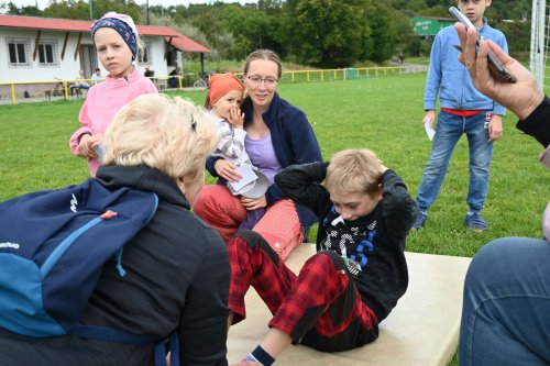 Podolský Sokolman - 18.9.2021