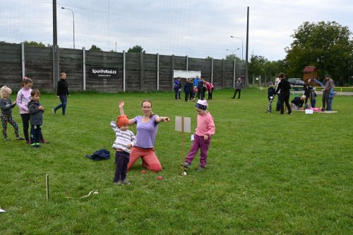 Podolský Sokolman - 18.9.2021