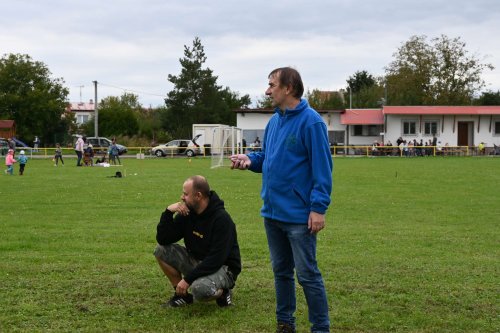 Podolský Sokolman - 18.9.2021