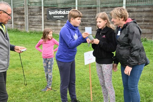 Podolský Sokolman - 18.9.2021