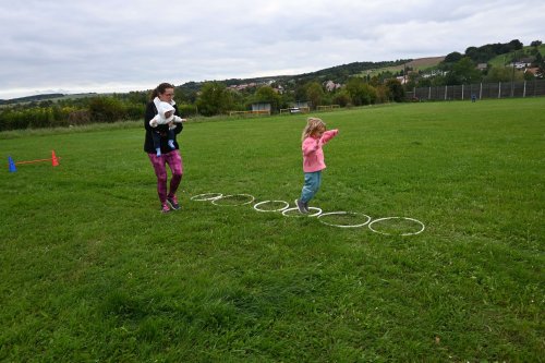 Podolský Sokolman - 18.9.2021