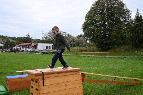 Podolský Sokolman - 18.9.2021