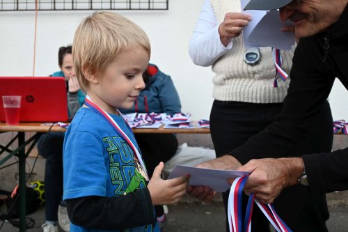 Podolský Sokolman - 18.9.2021