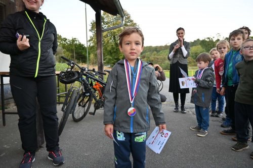 Podolský Sokolman - 18.9.2021