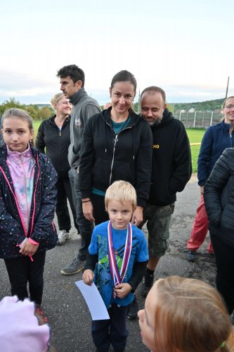 Podolský Sokolman - 18.9.2021