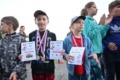 Podolský Sokolman - 18.9.2021