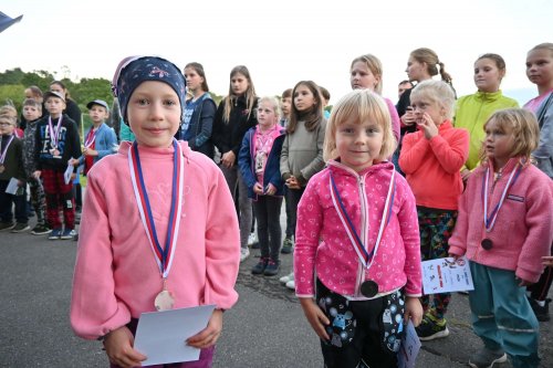 Podolský Sokolman - 18.9.2021