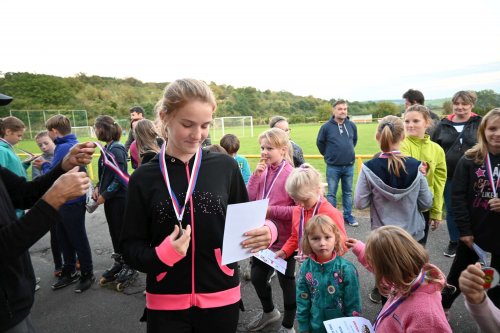 Podolský Sokolman - 18.9.2021