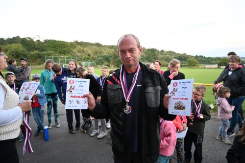 Podolský Sokolman - 18.9.2021