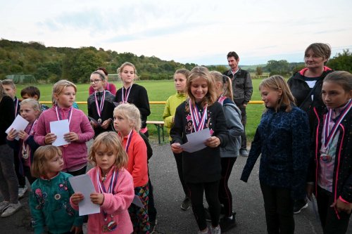 Podolský Sokolman - 18.9.2021